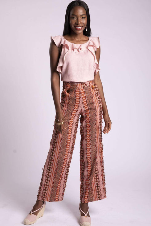 Milagros Pants - Macedonia